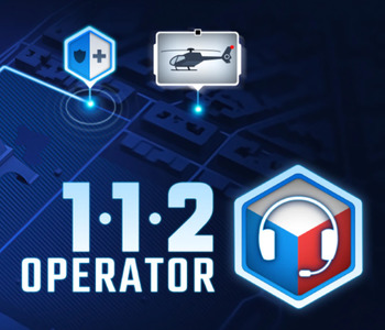 112 operator money