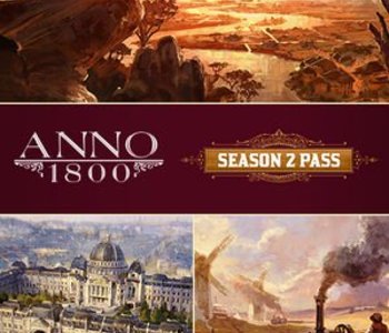 Anno 1800 season pass 2 обзор