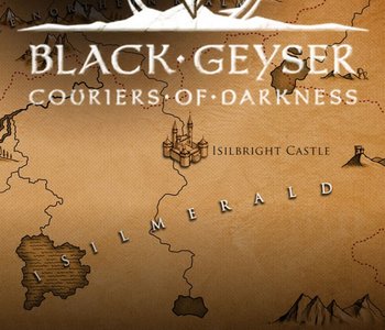 black geyser couriers of darkness steam