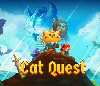 cat quest key