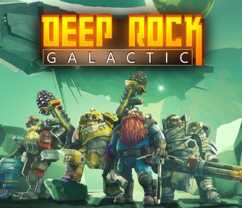 download deep rock galactic price