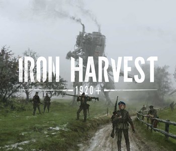 iron harvest free
