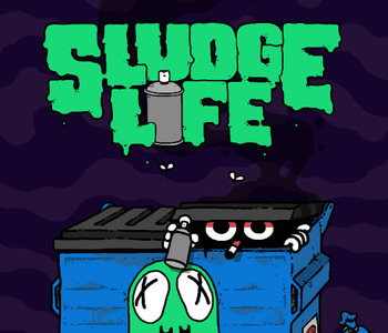 Sludge life читы